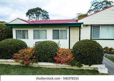 Suburban House Australia