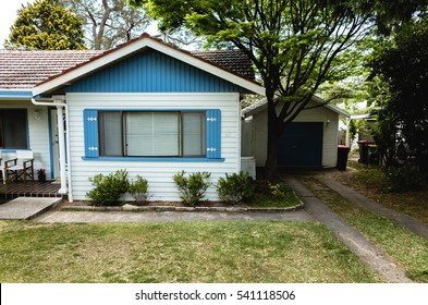 Suburban House Australia