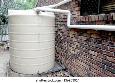 Suburban Water Tank 1