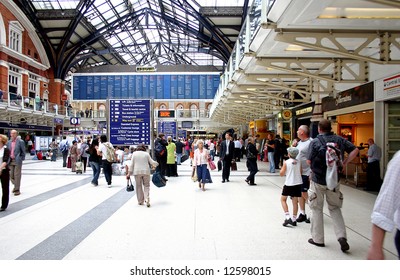 Subway - Powered by Shutterstock