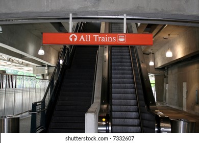 Subway In Atlanta