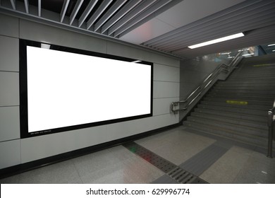 Subway Billboards