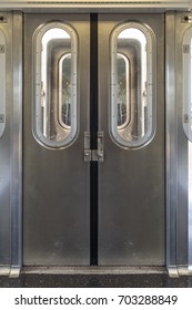 Subway Door