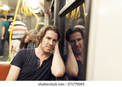 Subway Passanger