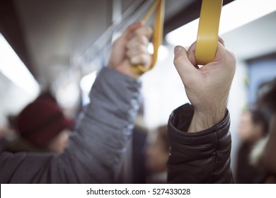 Subway Passanger