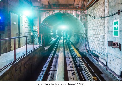 Subway Tunnel