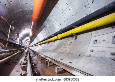 Subway Tunnel 