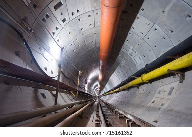 Subway Tunnel 