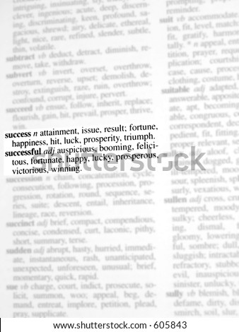 Success