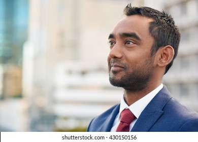 Success comes to businessmen with vision - Shutterstock ID 430150156
