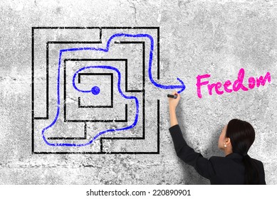 Success concept
