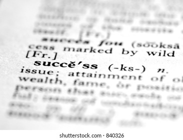 Success Definition