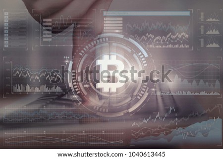 A successful cryptocurrency concept