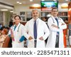 indian doctors team