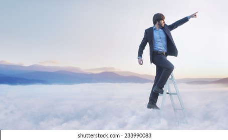 16,430 Ladder sky cloud Stock Photos, Images & Photography | Shutterstock