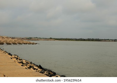 Such A Large Reservoir Is Very Close To Samur