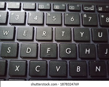 Such Pretty Keyboard That Black Parade Stock Photo 1878324769 ...