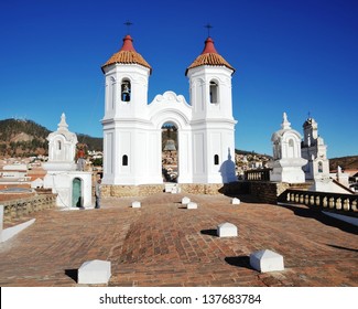 Sucre, Bolivia