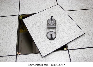 102 Raised floor tile lifter Images, Stock Photos & Vectors | Shutterstock