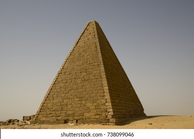 Sudan, Nubian Pyramids