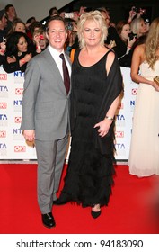 Sue Cleaver Arriving For The National Television Awards, O2, London. 25/01/2012 Picture By: Alexandra Glen / Featureflash