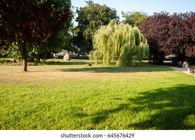 Sue Ryder Square, Gdynia Poland