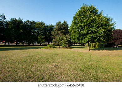 Sue Ryder Square, Gdynia Poland