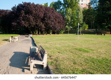 Sue Ryder Square, Gdynia Poland