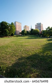 Sue Ryder Square, Gdynia Poland