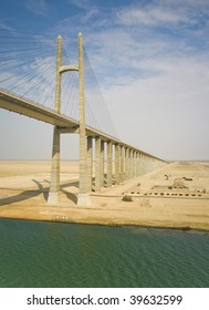 Suez Canal Bridge