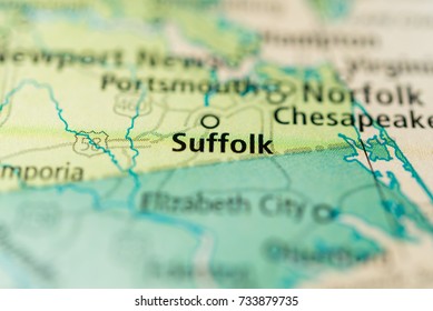 Suffolk, Virginia.