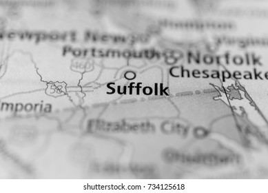 Suffolk, Virginia.