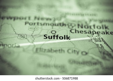 Suffolk, Virginia, USA.