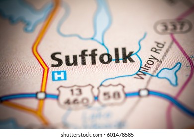 Suffolk. Virginia. USA