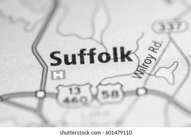 Suffolk. Virginia. USA