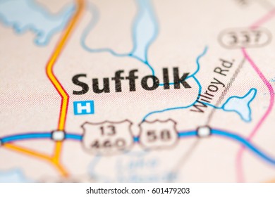 Suffolk. Virginia. USA