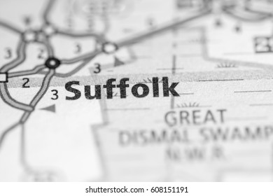 Suffolk. Virginia. USA