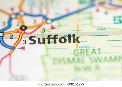 Suffolk. Virginia. USA