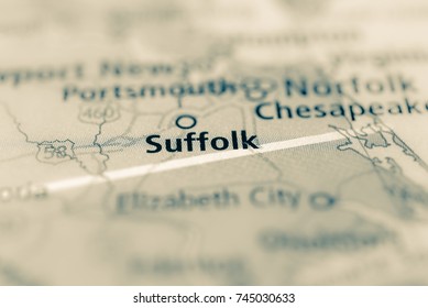 Suffolk, Virginia, USA.