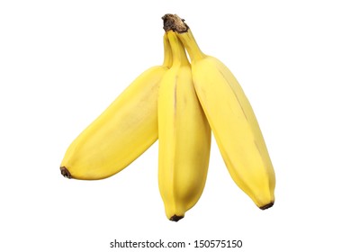 Lady Finger Banana Images Stock Photos Vectors Shutterstock