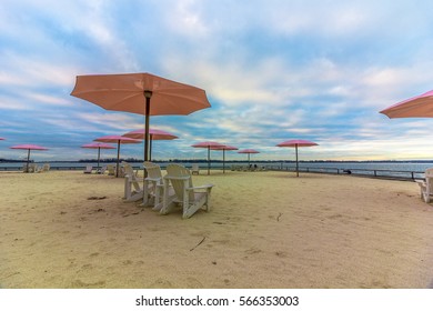 Sugar Beach, Toronto