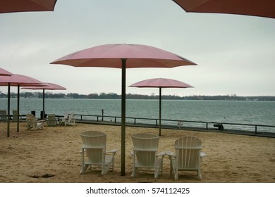 Sugar Beach, Toronto