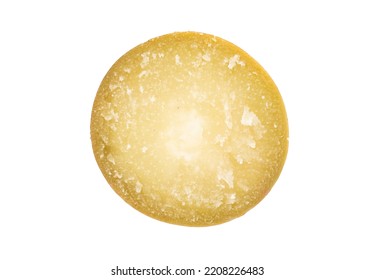 Sugar Cane : Closeup Sugar Cane And Brown Sugar On White Background.(clipping Path)