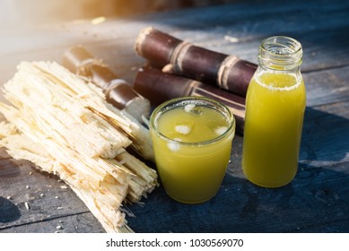 Sugar Cane Juice