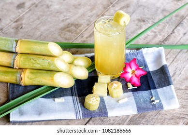 Sugar Cane Juice 