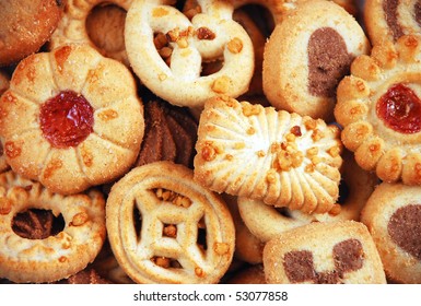 Sugar Cookie Assortment