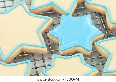 Sugar Cookie With Royal Icing
