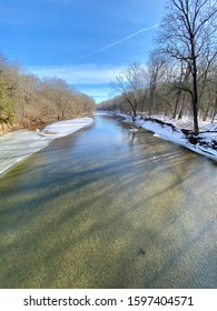 Sugar Creek Turkey Run State Park