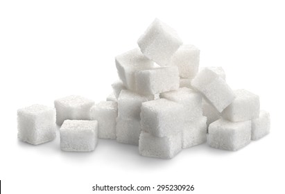 Sugar, Sugar Cube, Cube.