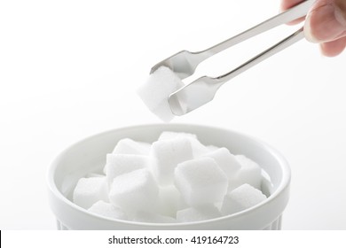 Sugar cube